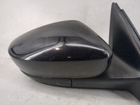 2017-2018 Volkswagen Jetta Passenger Side View Mirror - Right Door Mirror OEM Used - Oemusedautoparts1.com