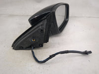 2017-2018 Volkswagen Jetta Passenger Side View Mirror - Right Door Mirror OEM Used - Oemusedautoparts1.com