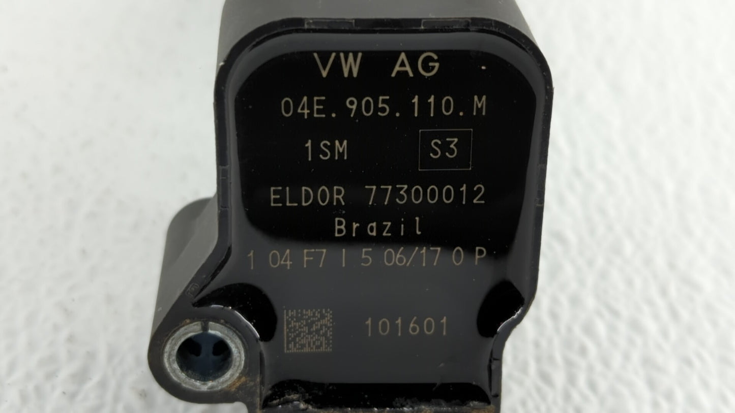 2016-2019 Volkswagen Jetta Ignition Coil Igniter Pack - Oemusedautoparts1.com