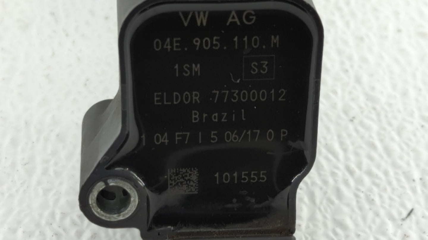2016-2019 Volkswagen Jetta Ignition Coil Igniter Pack - Oemusedautoparts1.com