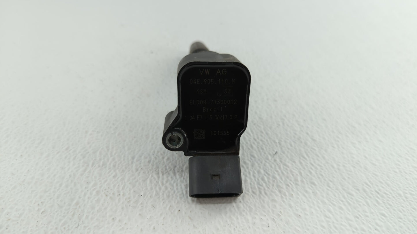 2016-2019 Volkswagen Jetta Ignition Coil Igniter Pack - Oemusedautoparts1.com