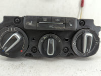 2015-2018 Volkswagen Jetta Climate Control Module Temperature AC/Heater Replacement P/N:90151-736 003929621 Fits OEM Used Au