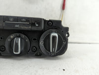 2015-2018 Volkswagen Jetta Climate Control Module Temperature AC/Heater Replacement P/N:90151-736 003929621 Fits OEM Used Au