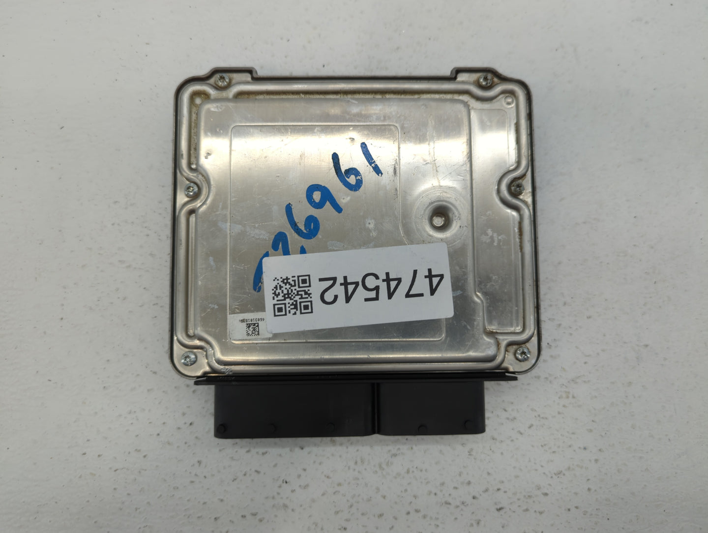 2018 Volkswagen Jetta PCM Engine Control Computer ECU ECM PCU OEM P/N:04E 907 309 AP Fits OEM Used Auto Parts - Oemusedautop