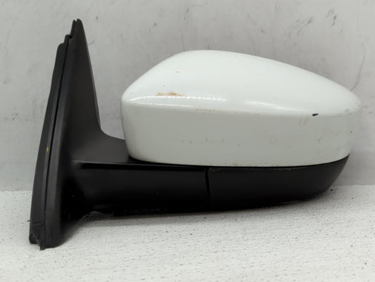 2015-2018 Volkswagen Jetta Driver Side View Mirror - Left Door Mirror OEM Used - Oemusedautoparts1.com