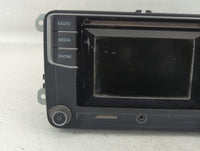 2018-2018 Volkswagen Jetta Am Fm Cd Player Radio Receiver - Oemusedautoparts1.com