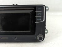 2018-2018 Volkswagen Jetta Am Fm Cd Player Radio Receiver - Oemusedautoparts1.com