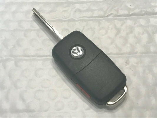 2013-2018 Volkswagen Keyless Entry Remote Fob Nbgfs93n 5k0 837 202 Bp