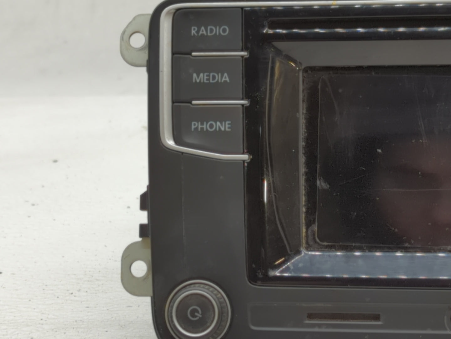 2018-2018 Volkswagen Jetta Am Fm Cd Player Radio Receiver - Oemusedautoparts1.com