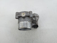 2018 Volkswagen Jetta Throttle Body P/N:06K 133 062 AA Fits OEM Used Auto Parts - Oemusedautoparts1.com