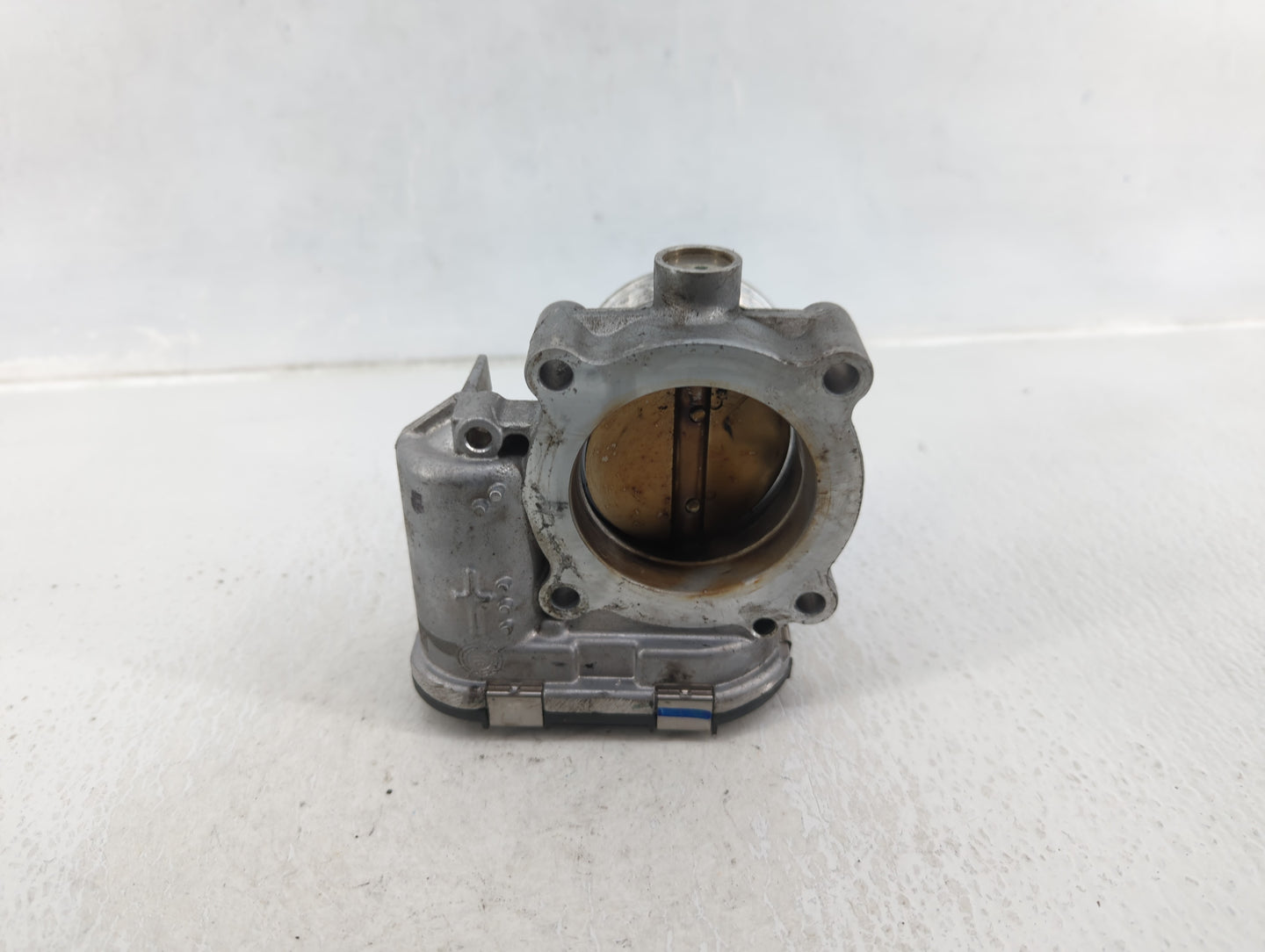 2018 Volkswagen Jetta Throttle Body P/N:06K 133 062 AA Fits OEM Used Auto Parts - Oemusedautoparts1.com