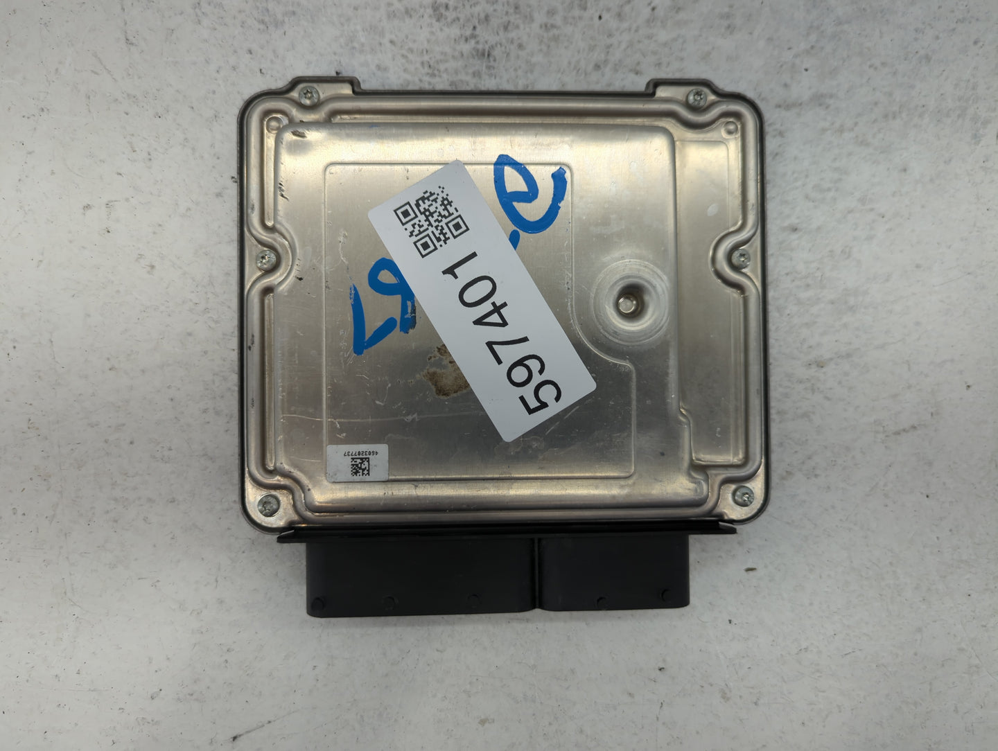 2018 Volkswagen Jetta PCM Engine Control Computer ECU ECM PCU OEM P/N:04E 907 309 AP Fits OEM Used Auto Parts - Oemusedautop