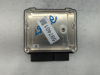 compare product 2018 Volkswagen Jetta PCM Engine Control Computer ECU ECM PCU OEM P/N:04E 907 309 AP Fits OEM Used Auto Parts