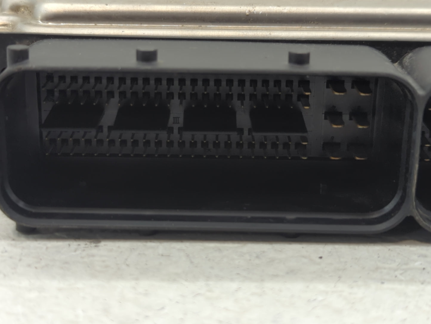 2018 Volkswagen Jetta PCM Engine Control Computer ECU ECM PCU OEM P/N:04E 907 309 AP Fits OEM Used Auto Parts - Oemusedautop
