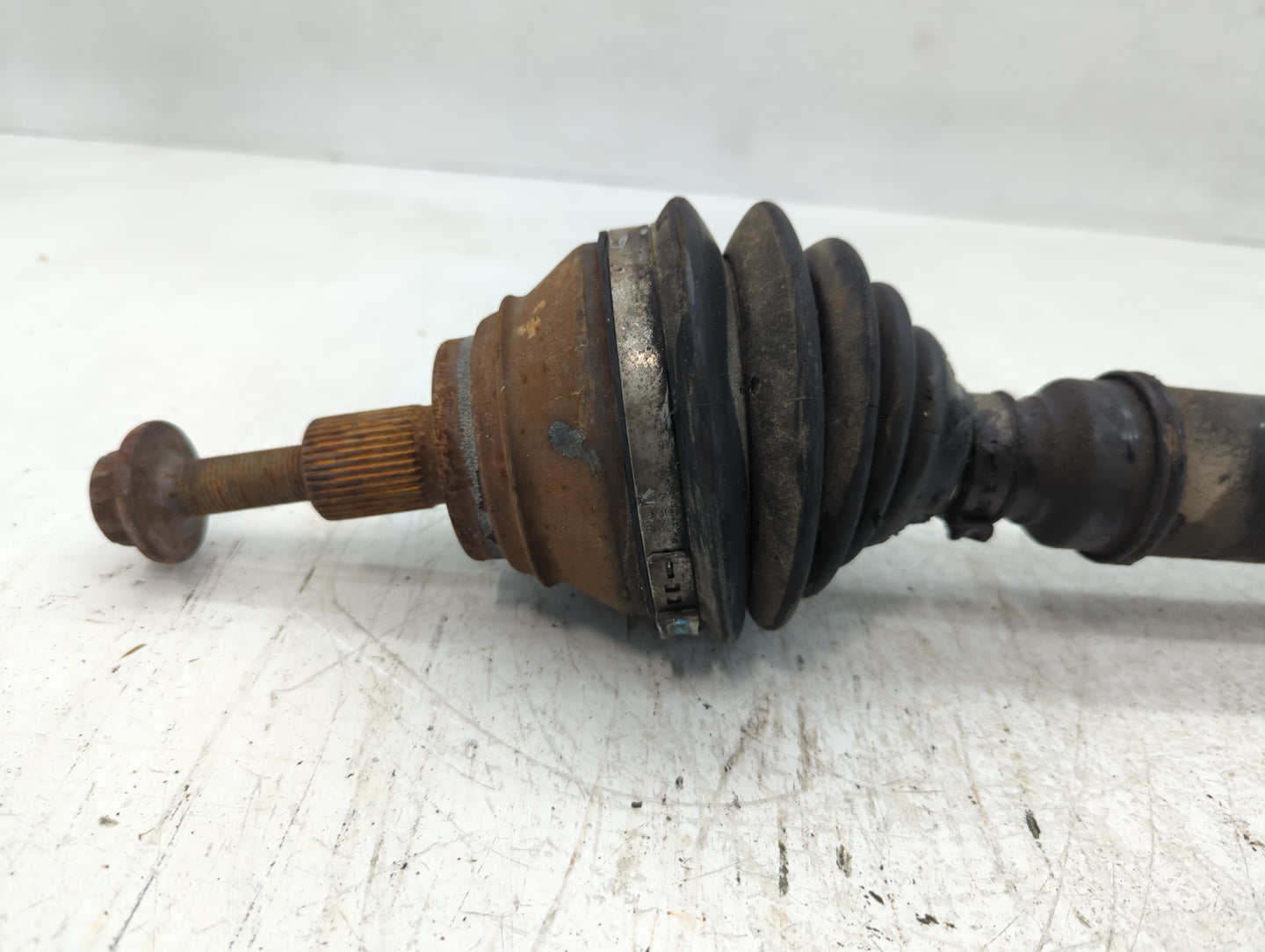 2005-2018 Volkswagen Jetta Axle Shaft Front Passenger Cv C/v - Oemusedautoparts1.com