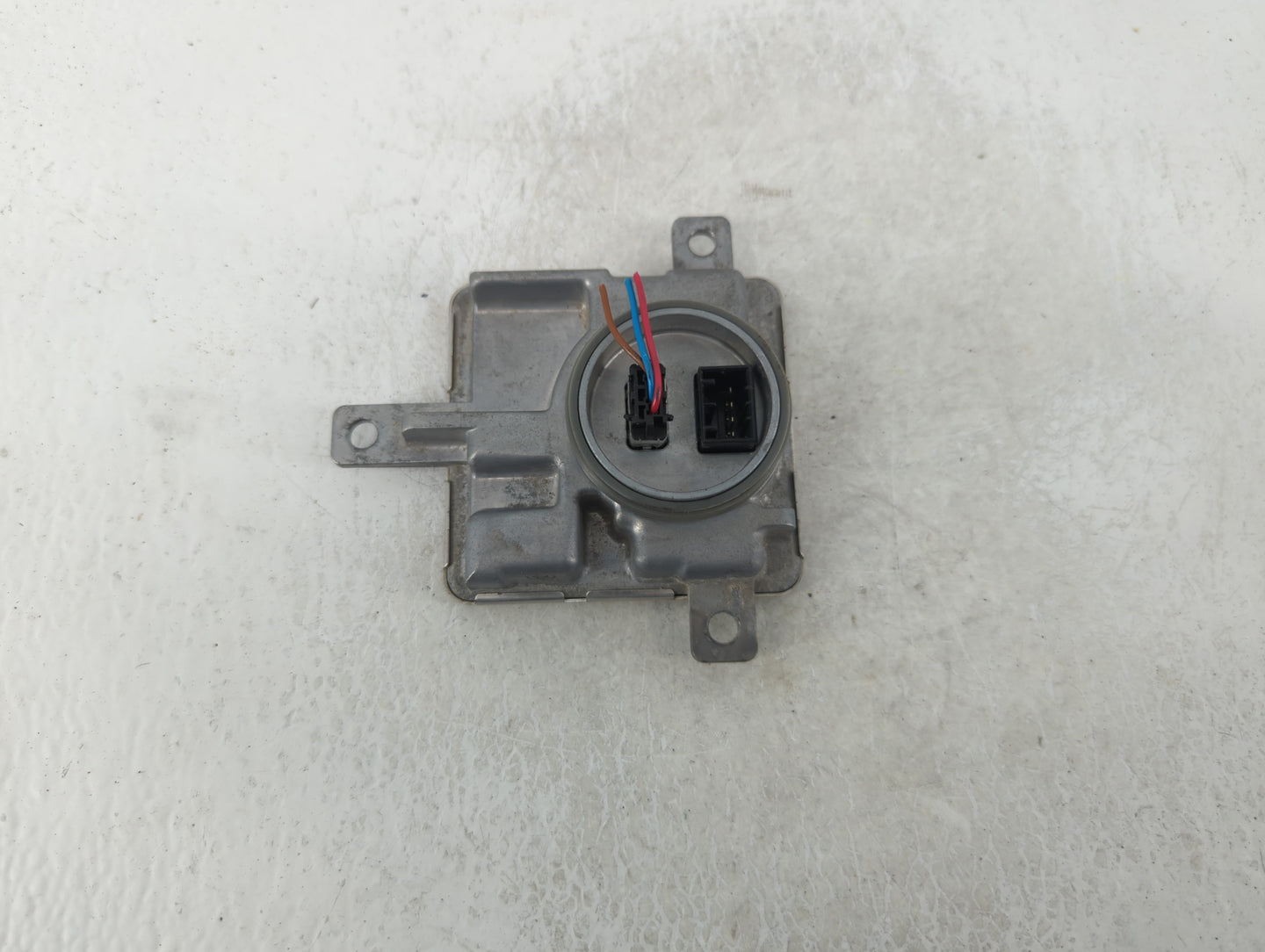 2018-2018 Volkswagen Jetta Headlight Ballast Head Light - Oemusedautoparts1.com