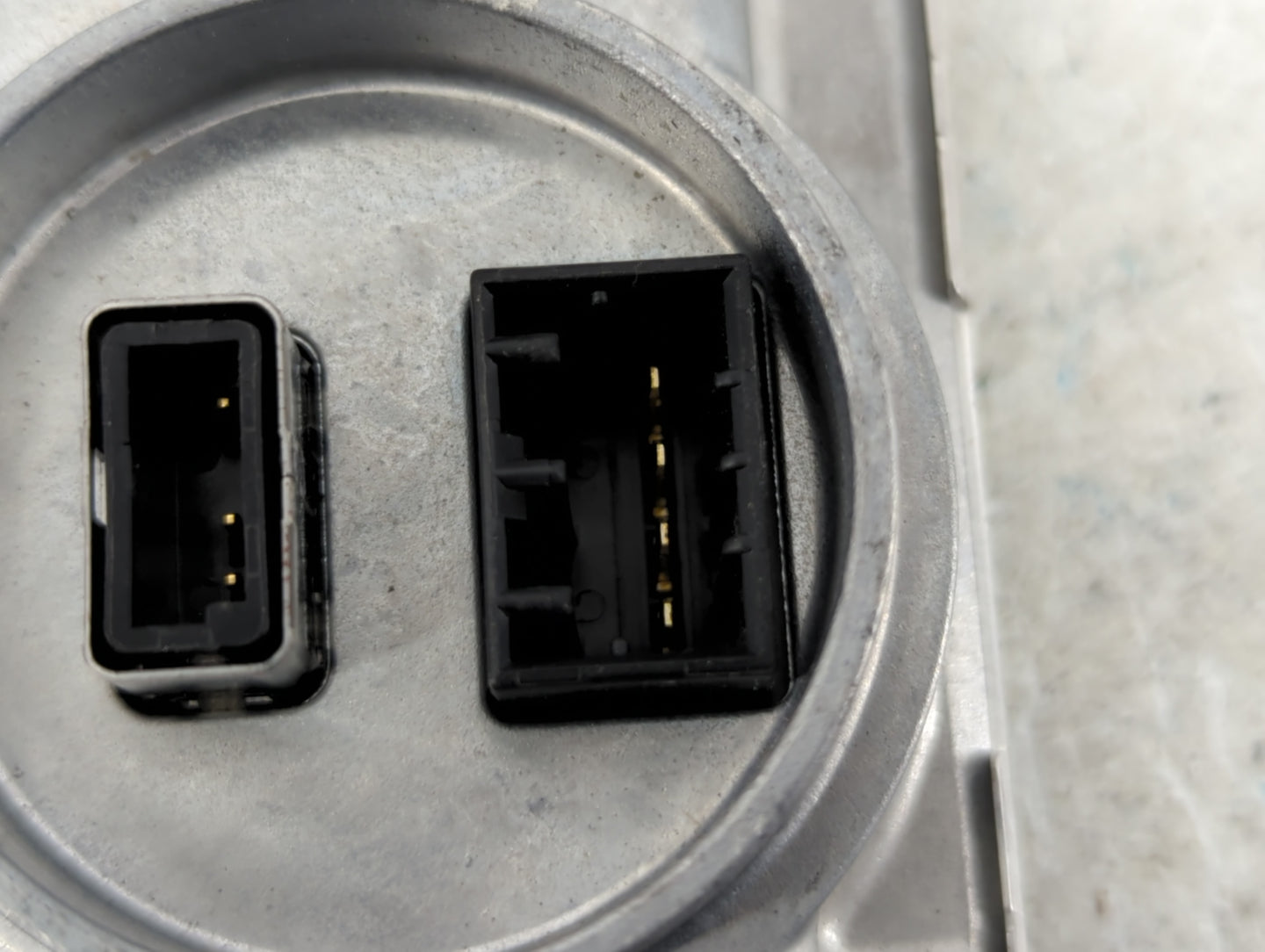 2018-2018 Volkswagen Jetta Headlight Ballast Head Light - Oemusedautoparts1.com