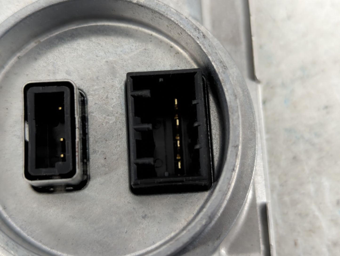 2018-2018 Volkswagen Jetta Headlight Ballast Head Light - Oemusedautoparts1.com
