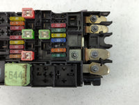 2015-2018 Volkswagen Jetta Fusebox Fuse Box Panel Relay Module P/N:MX 5C0 937 819L 126XN Fits Fits 2015 2016 2017 2018 OEM U