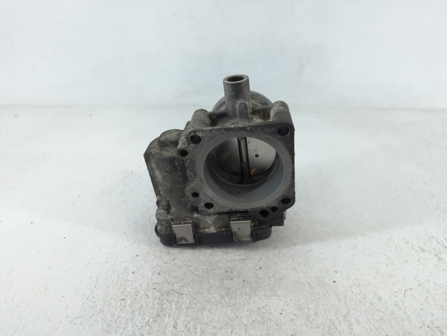 2013-2018 Volkswagen Jetta Throttle Body Fits Fits 2013 2014 2015 2016 2017 2018 OEM Used Auto Parts - Oemusedautoparts1.com