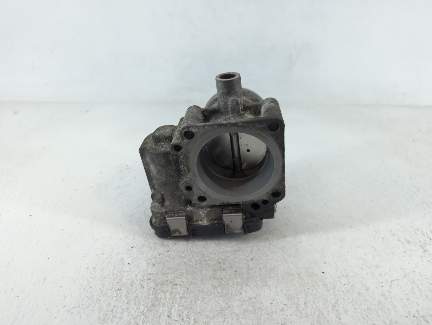 2013-2018 Volkswagen Jetta Throttle Body Fits Fits 2013 2014 2015 2016 2017 2018 OEM Used Auto Parts - Oemusedautoparts1.com