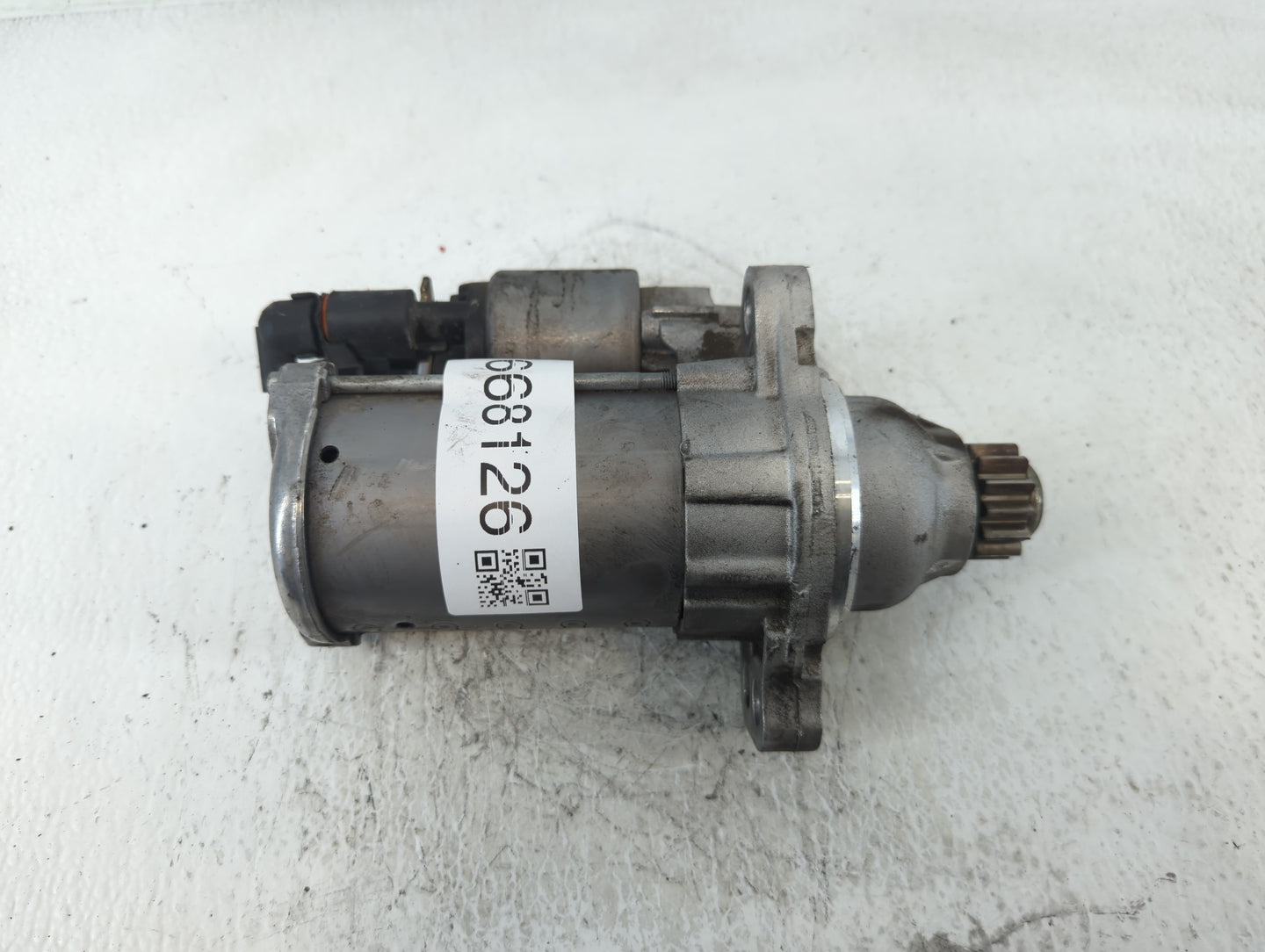 2015-2019 Volkswagen Jetta Car Starter Motor Solenoid OEM P/N:05012016 02M 911 024 R Fits Fits 2015 2016 2017 2018 2019 OEM 