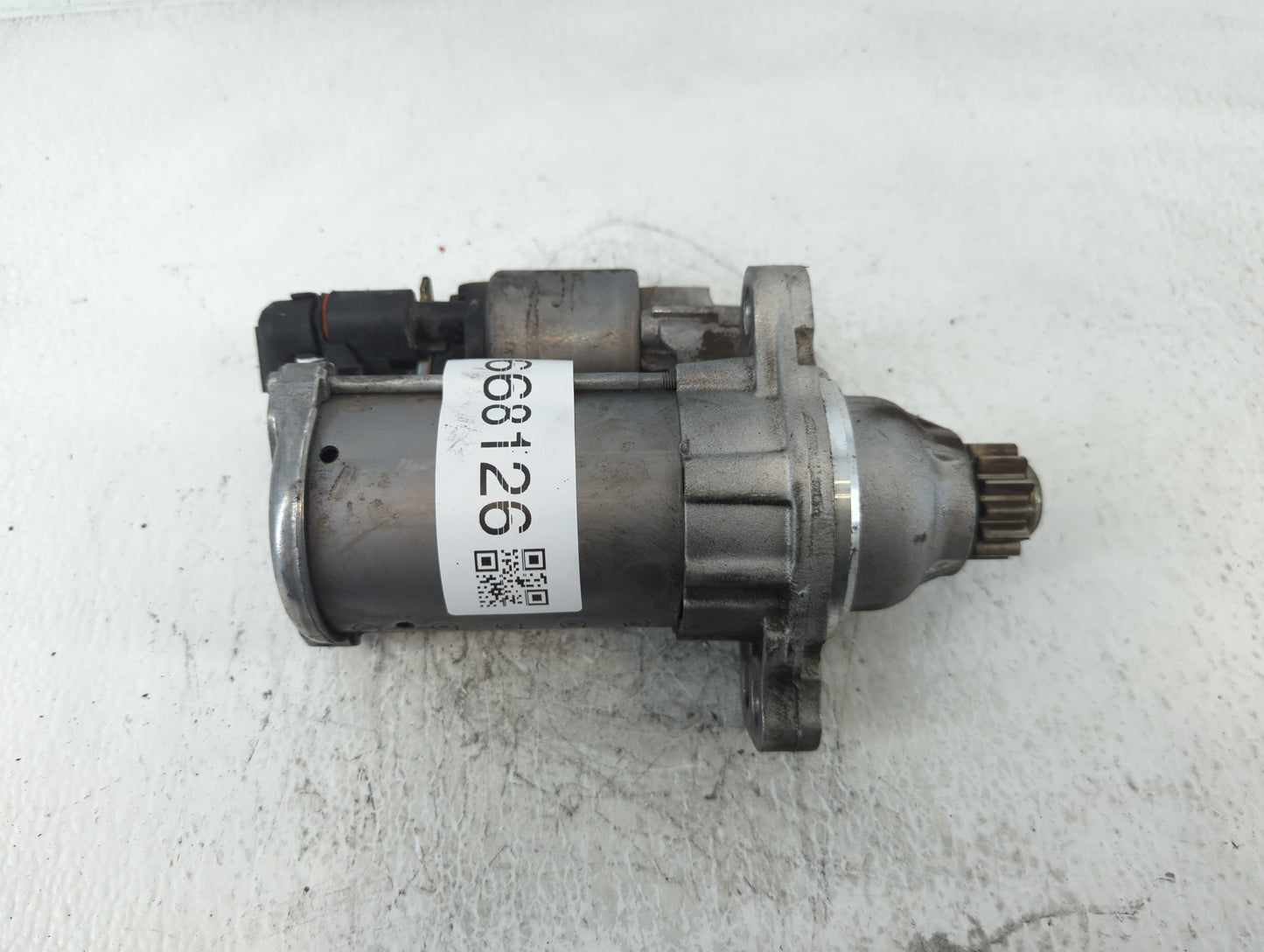 2015-2019 Volkswagen Jetta Car Starter Motor Solenoid OEM P/N:05012016 02M 911 024 R Fits Fits 2015 2016 2017 2018 2019 OEM 