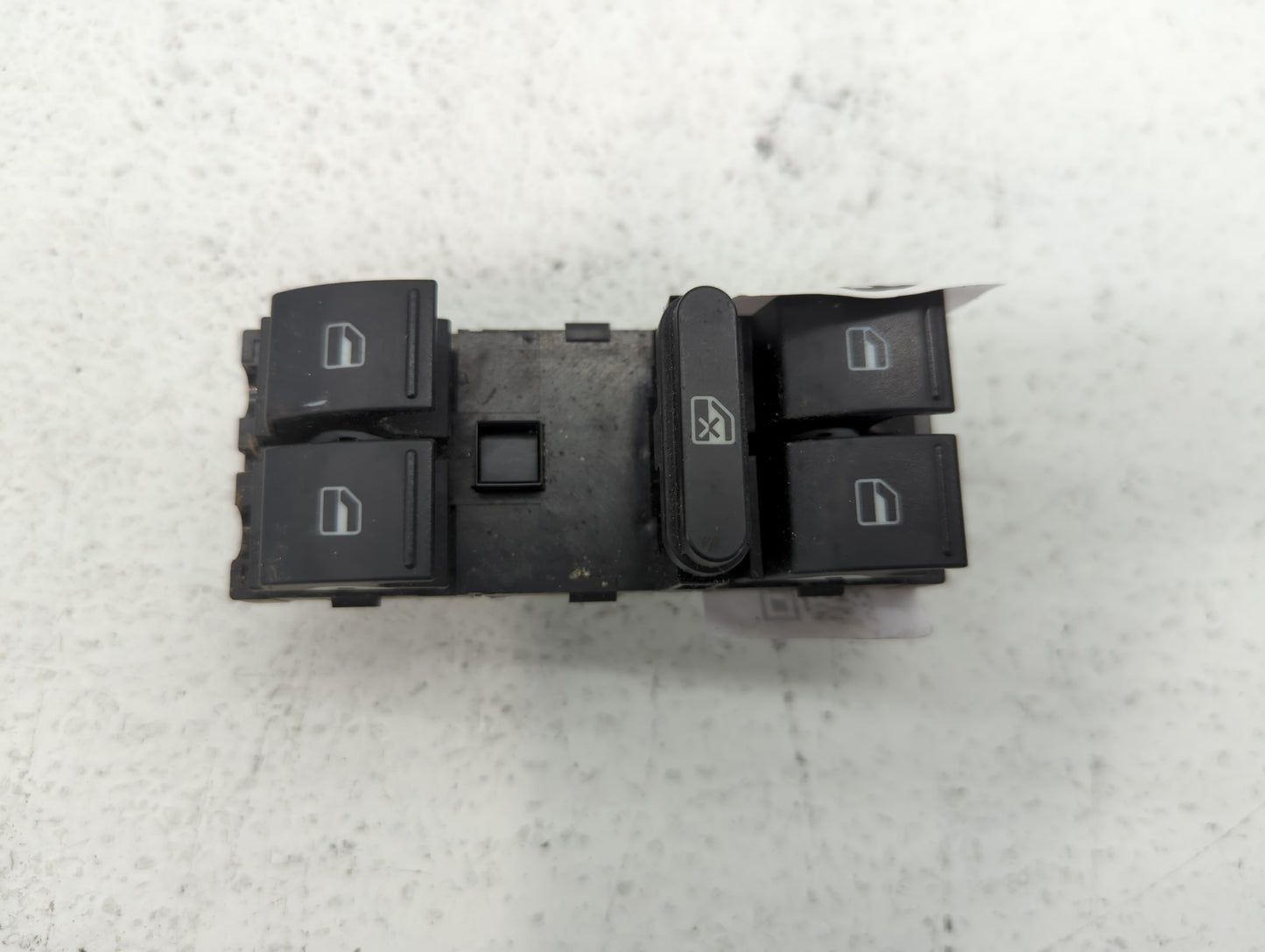 2005-2018 Volkswagen Jetta Master Power Window Switch Replacement Driver Side Left P/N:1K4 959 857 C Fits OEM Used Auto Part