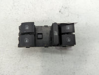 2005-2018 Volkswagen Jetta Master Power Window Switch Replacement Driver Side Left P/N:1K4 959 857 C Fits OEM Used Auto Part
