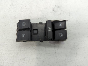 compare product 2005-2018 Volkswagen Jetta Master Power Window Switch Replacement Driver Side Left P/N:1K4 959 857 C Fits OEM Used Auto Parts