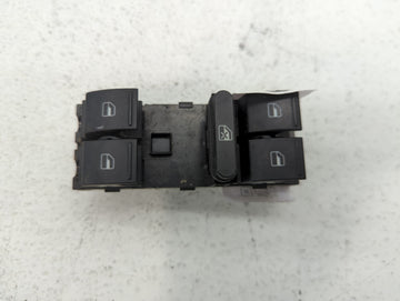 2005-2018 Volkswagen Jetta Master Power Window Switch Replacement Driver Side Left P/N:1K4 959 857 C Fits OEM Used Auto Part