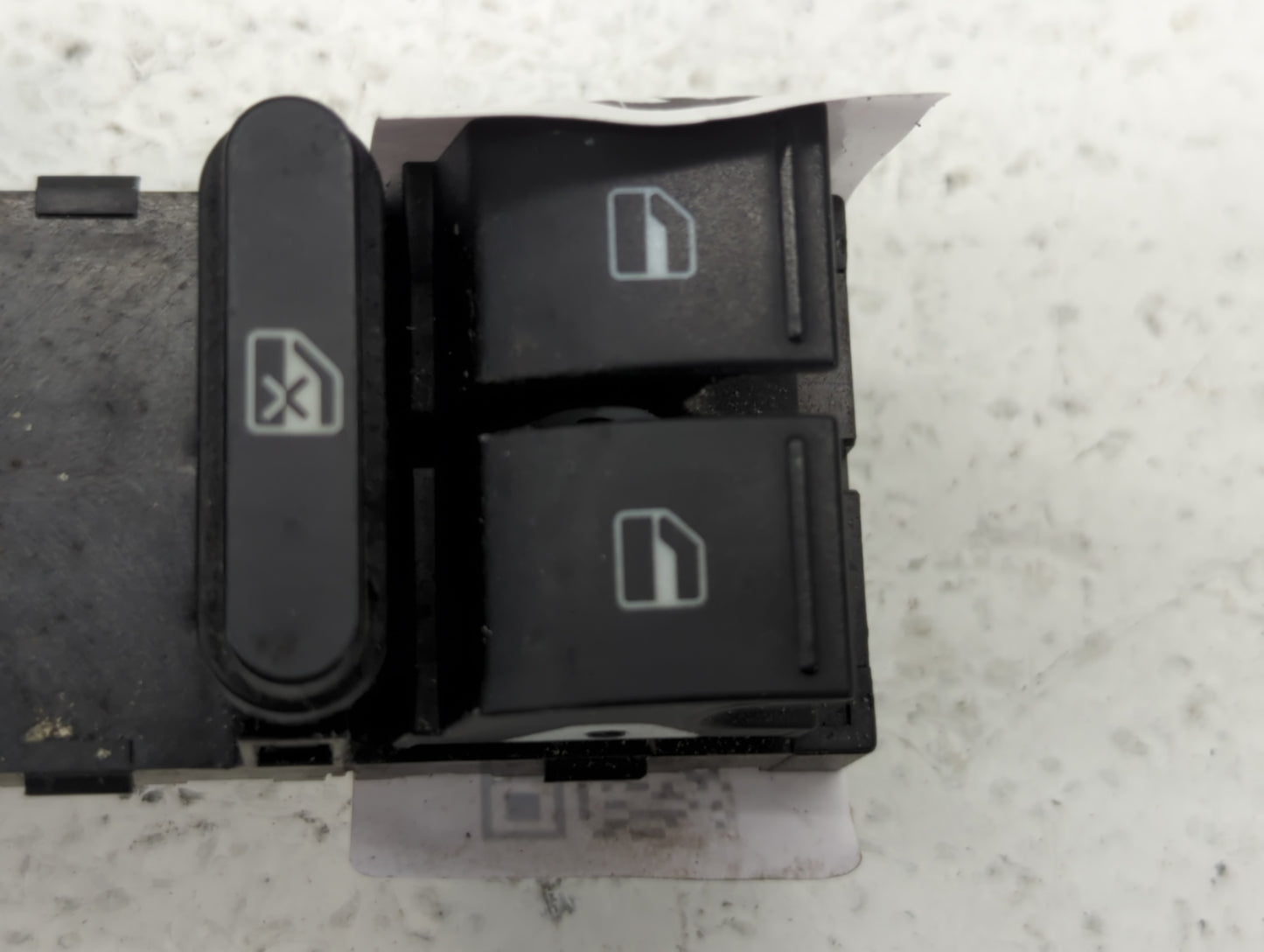 2005-2018 Volkswagen Jetta Master Power Window Switch Replacement Driver Side Left P/N:1K4 959 857 C Fits OEM Used Auto Part