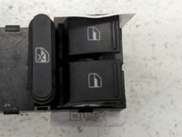 2005-2018 Volkswagen Jetta Master Power Window Switch Replacement Driver Side Left P/N:1K4 959 857 C Fits OEM Used Auto Part