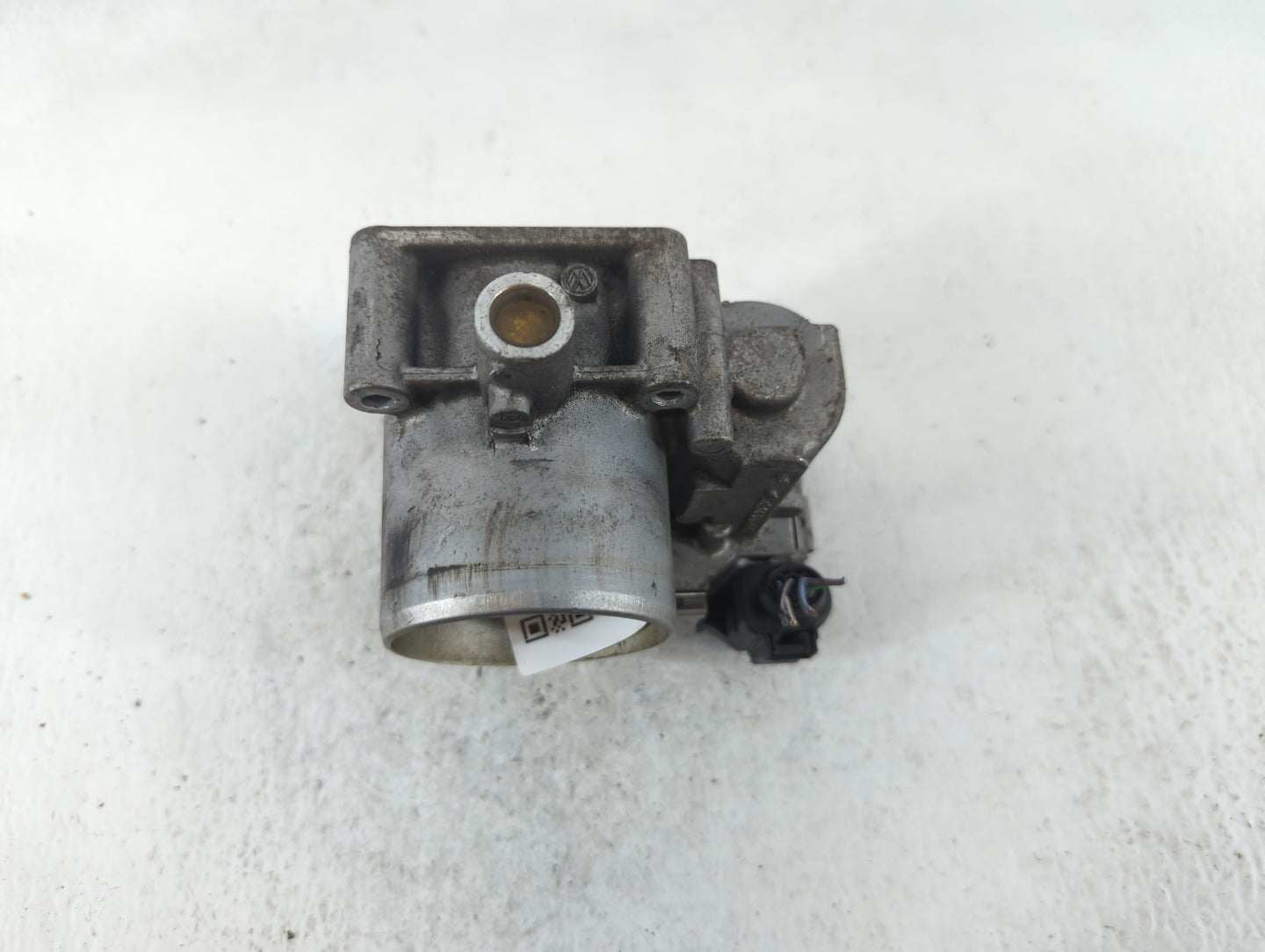2013-2018 Volkswagen Jetta Throttle Body P/N:03F133062B Fits Fits 2013 2014 2015 2016 2017 2018 OEM Used Auto Parts - Oemuse