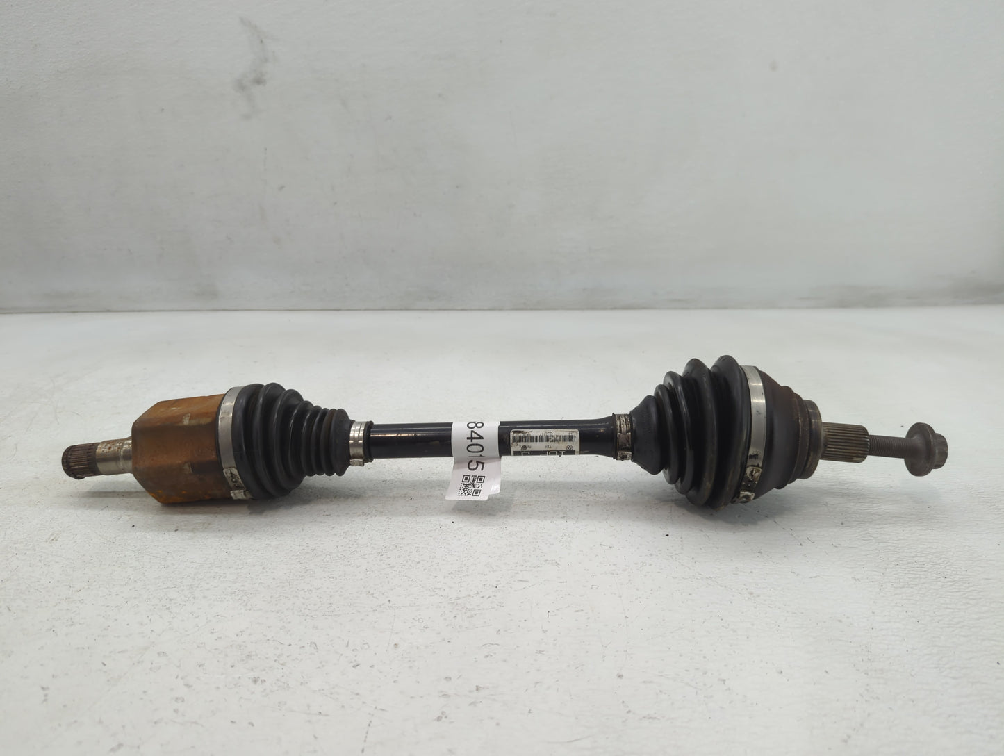 2005-2018 Volkswagen Jetta Axle Shaft Front Driver Cv C/v - Oemusedautoparts1.com