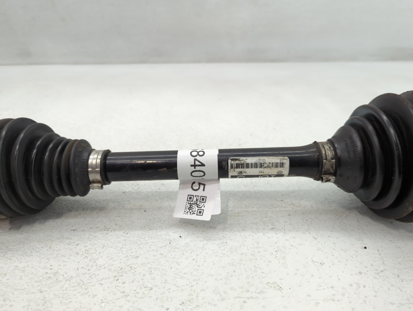 2005-2018 Volkswagen Jetta Axle Shaft Front Driver Cv C/v - Oemusedautoparts1.com