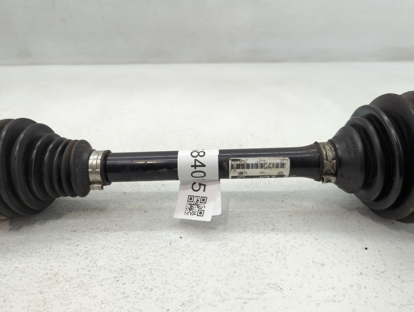 2005-2018 Volkswagen Jetta Axle Shaft Front Driver Cv C/v - Oemusedautoparts1.com
