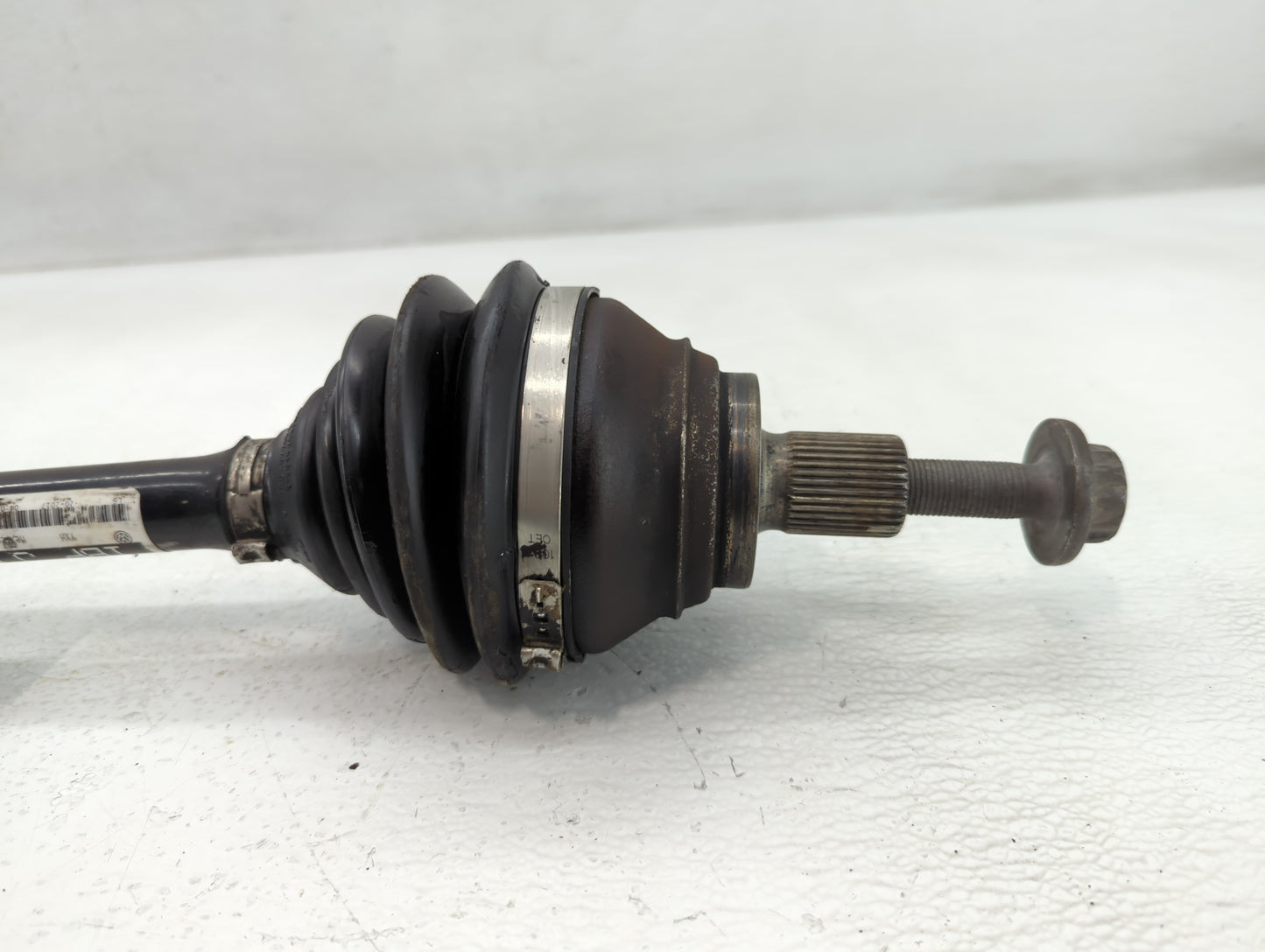2005-2018 Volkswagen Jetta Axle Shaft Front Driver Cv C/v - Oemusedautoparts1.com
