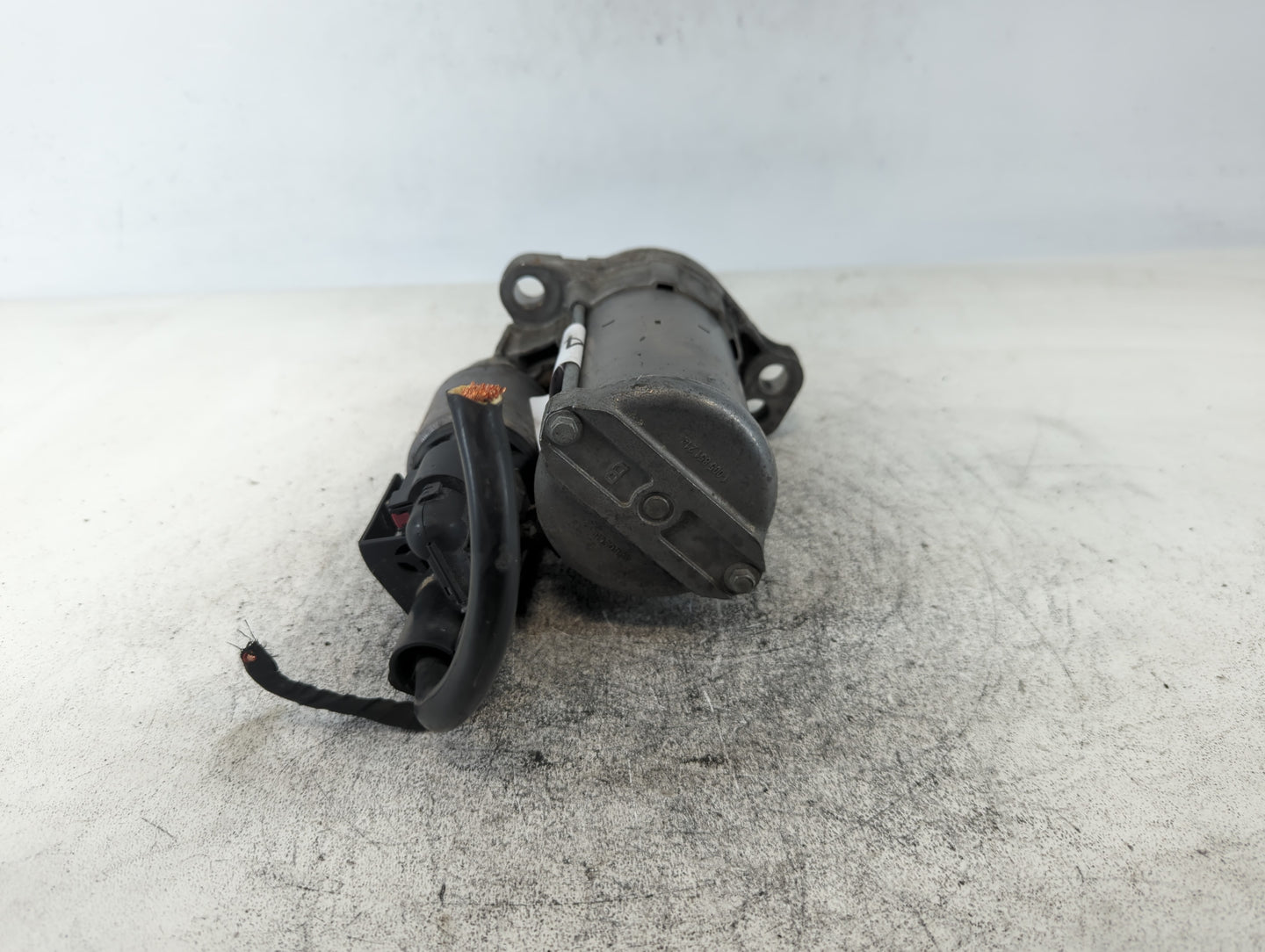 2014 Volkswagen Jetta Car Starter Motor Solenoid OEM P/N:02Z 911 024 R Fits Fits 2015 2016 2017 2018 2019 2020 2021 2022 OEM