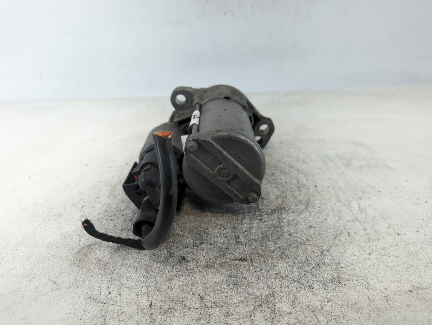 2014 Volkswagen Jetta Car Starter Motor Solenoid OEM P/N:02Z 911 024 R Fits Fits 2015 2016 2017 2018 2019 2020 2021 2022 OEM