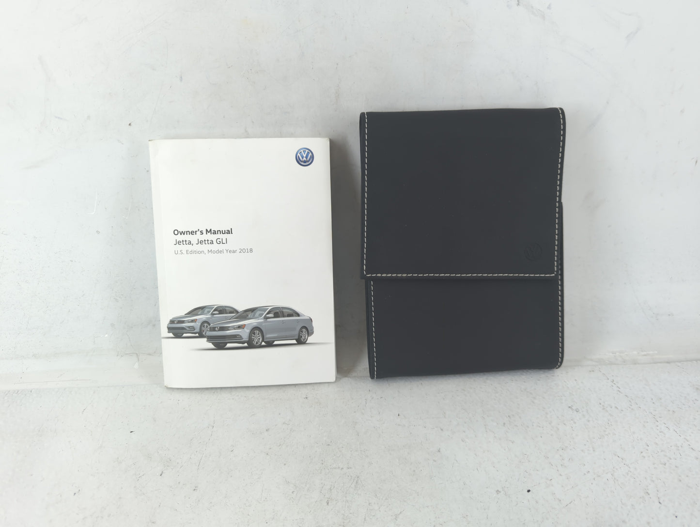 2018 Volkswagen Jetta Owners Manual Book Guide OEM Used Auto Parts - Oemusedautoparts1.com