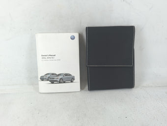 compare product 2018 Volkswagen Jetta Owners Manual Book Guide OEM Used Auto Parts