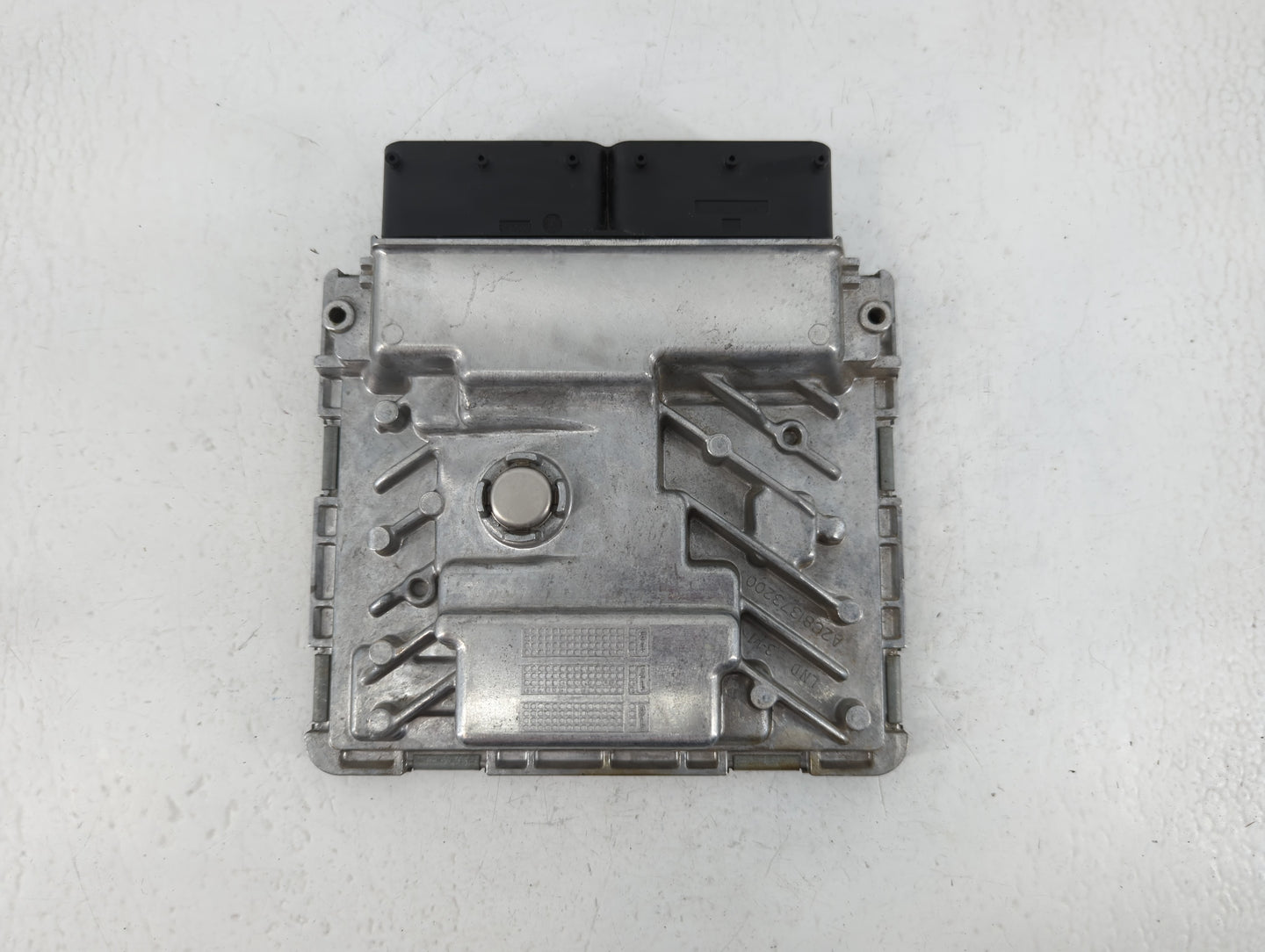 2018 Volkswagen Jetta PCM Engine Control Computer ECU ECM PCU OEM P/N:06K 907 425 C Fits OEM Used Auto Parts - Oemusedautopa