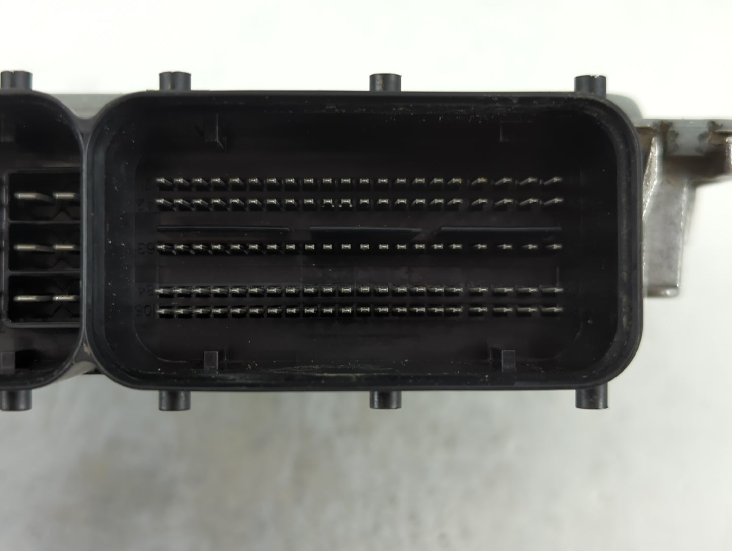 2018 Volkswagen Jetta PCM Engine Control Computer ECU ECM PCU OEM P/N:06K 907 425 C Fits OEM Used Auto Parts - Oemusedautopa