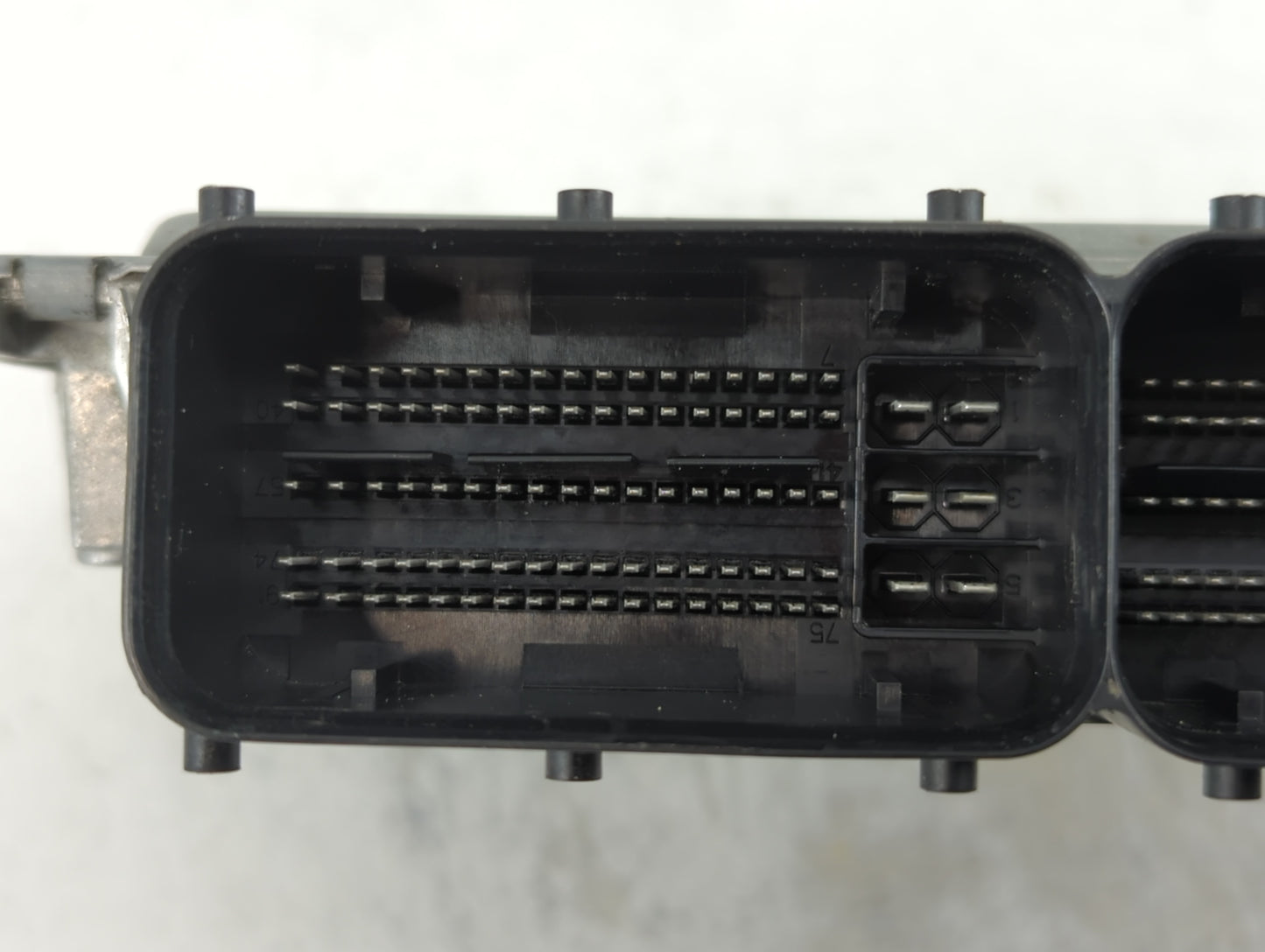 2018 Volkswagen Jetta PCM Engine Control Computer ECU ECM PCU OEM P/N:06K 907 425 C Fits OEM Used Auto Parts - Oemusedautopa