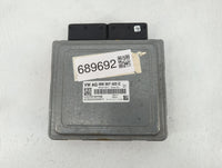 2018 Volkswagen Jetta PCM Engine Control Computer ECU ECM PCU OEM P/N:06K 907 425 C Fits OEM Used Auto Parts - Oemusedautopa