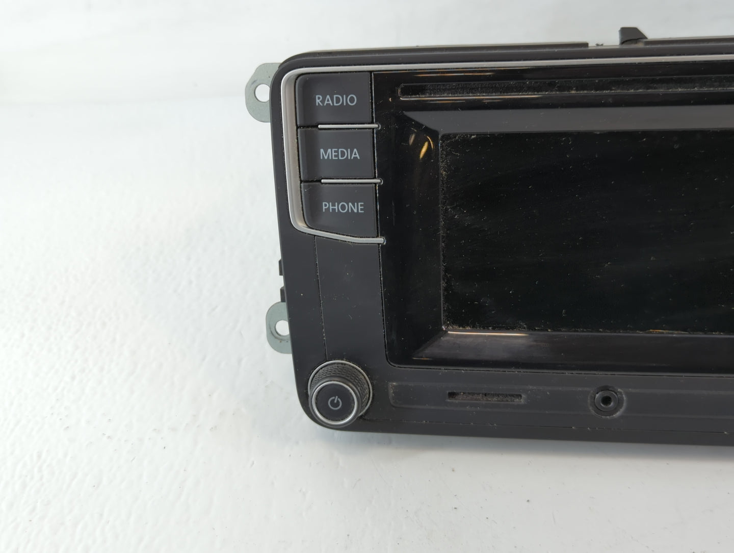 2018-2018 Volkswagen Jetta Am Fm Cd Player Radio Receiver - Oemusedautoparts1.com