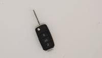 Volkswagen Jetta Keyless Entry Remote Fob Nbgfs93n   5k0 837 202 Bj 4 Buttons - Oemusedautoparts1.com