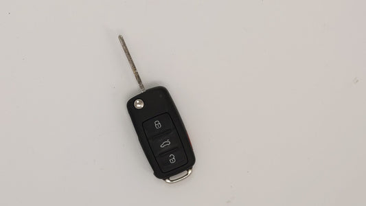 Volkswagen Jetta Keyless Entry Remote Fob Nbgfs93n   5k0 837 202 Bj 4 Buttons - Oemusedautoparts1.com