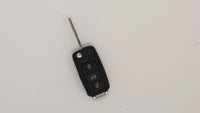 Volkswagen Jetta Keyless Entry Remote Fob Nbgfs93n   5k0 837 202 Bj 4 Buttons - Oemusedautoparts1.com